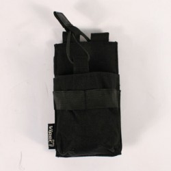 Radio/GPS pouch - black